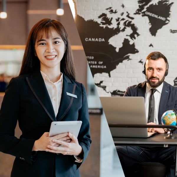 Hospitality and Tourism Management
